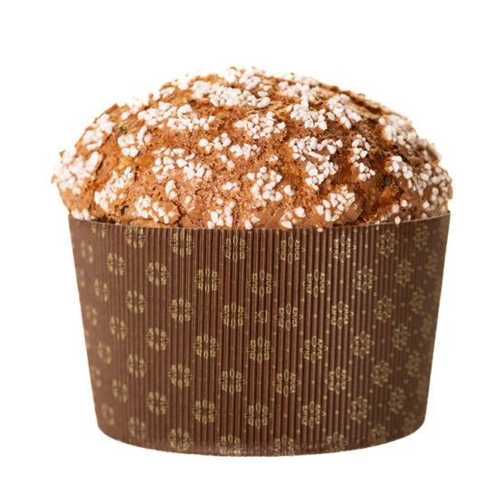 Panettone Artesanal Juanfran Asencio Choclate y Naranja 900gr