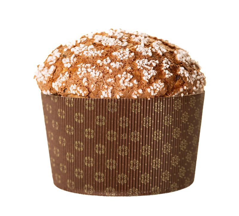 Panettone Artesanal Juanfran Asencio Choclate y Naranja 900gr