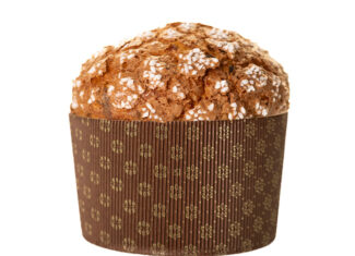 Panettone de chocolate y naranja 550gr