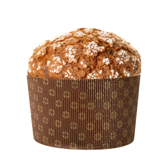 Panettone Artesanal Juanfran Asencio Choclate y Naranja 550gr