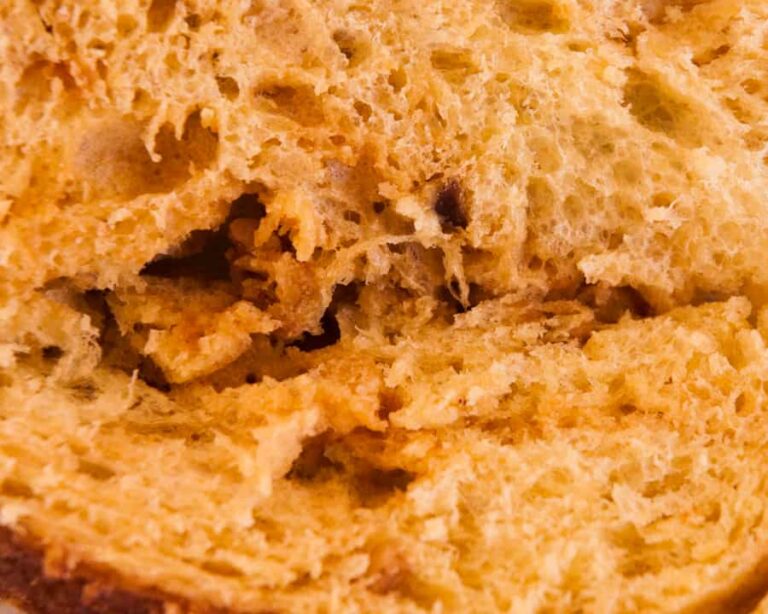 Panettone de Turr&oacute;n