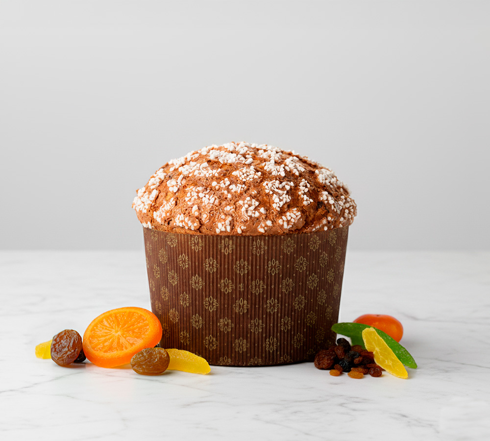 Panettone de Frutas 300gr