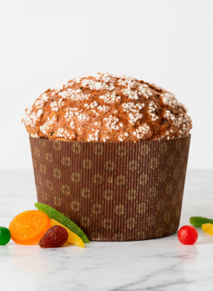 Panettone de frutas 550gr