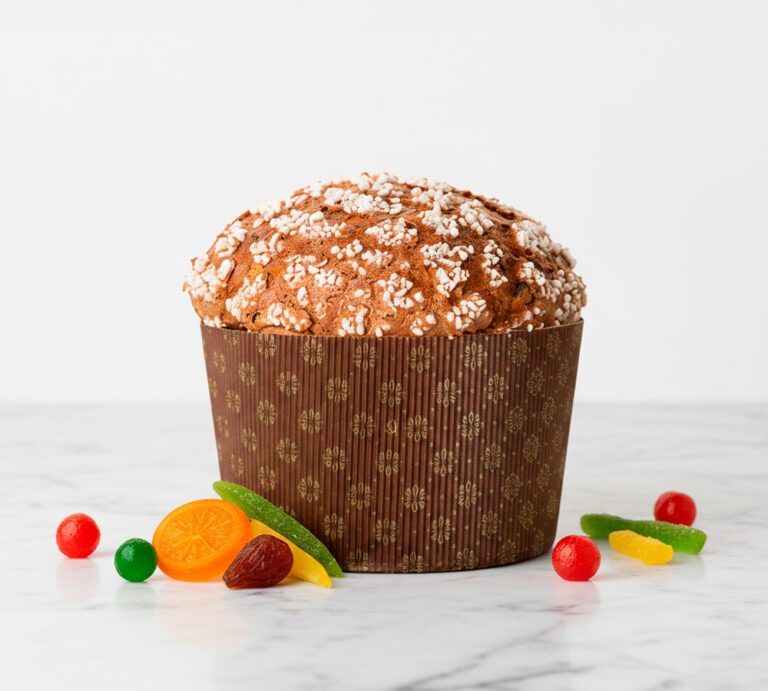 Panettone de frutas 550gr