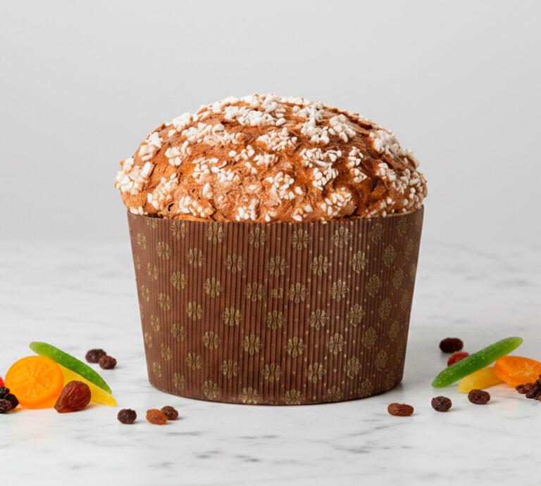 Panettone de frutas 900gr