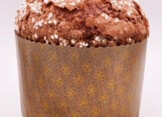 Panettone de Frutas 900gr