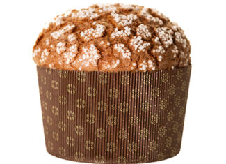 Panettone de Turrón 900gr