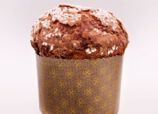 Panettone de Frutas 300gr