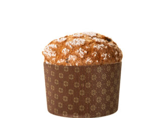 Panettone de chocolate y naranja 300gr