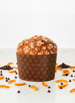 Panettone de chocolate y naranja 300 Juanfran Asencio