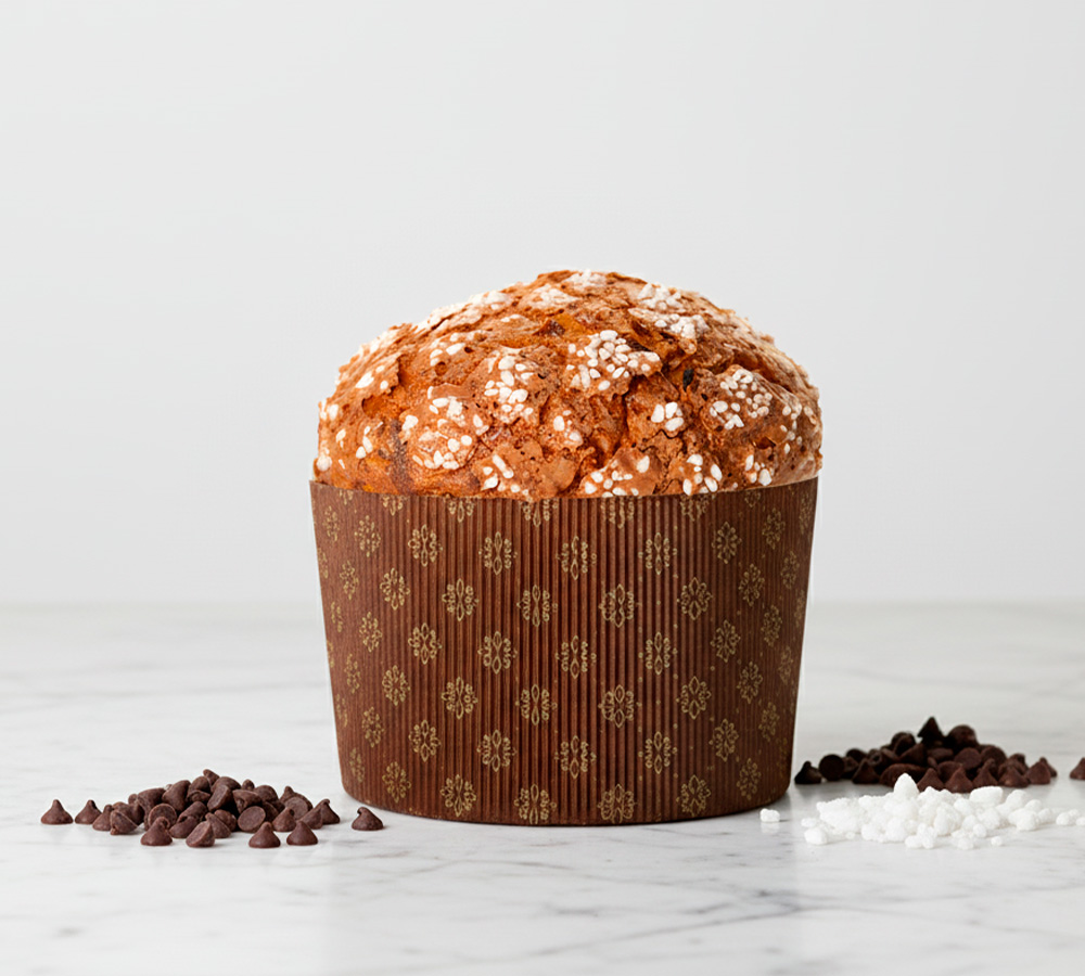 Panettone Chocolate 550 Juanfran Asencio