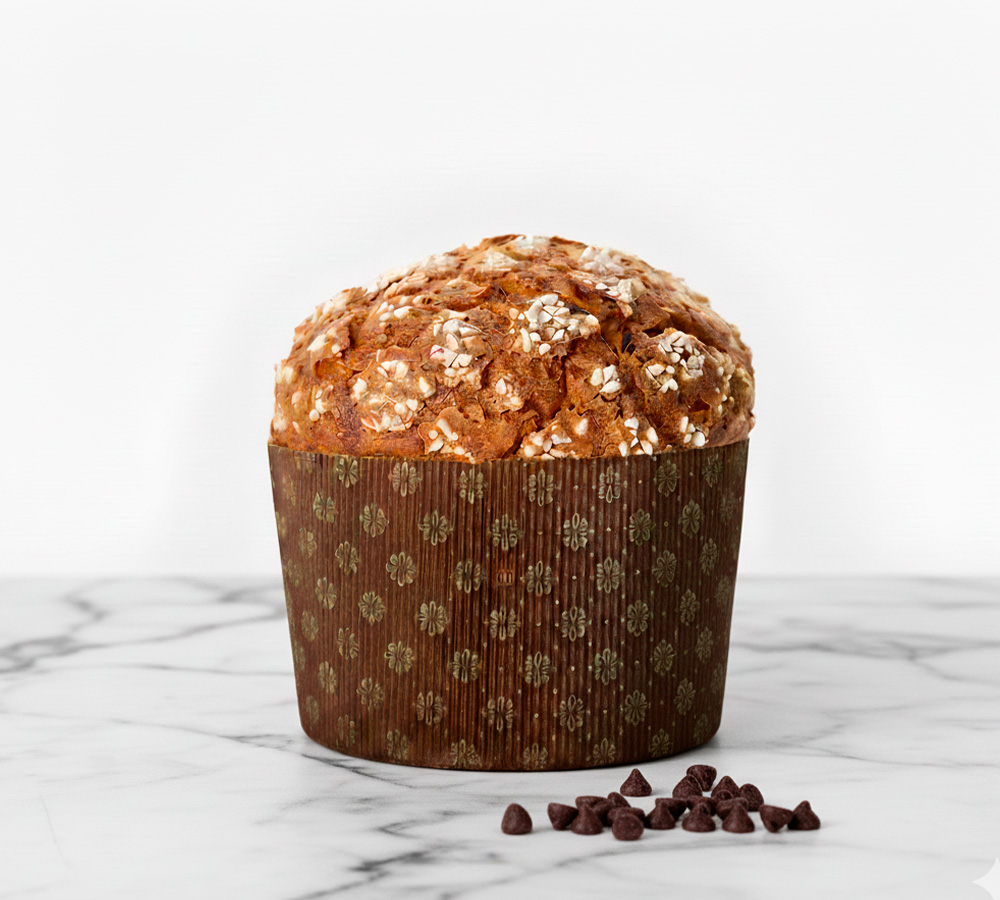 Panettone Chocolate 550 Juanfran Asencio