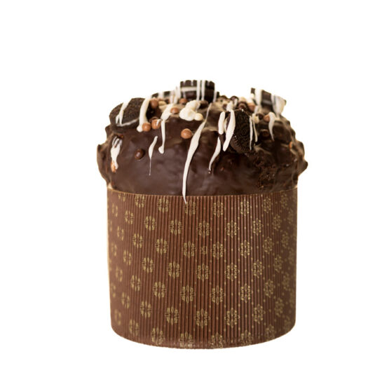 Panettone relleno Chocolate blanco