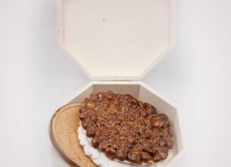 Tortas surtidas Gourmet 200 gramos (Jijona, Alicante y Terronico) en caja de madera