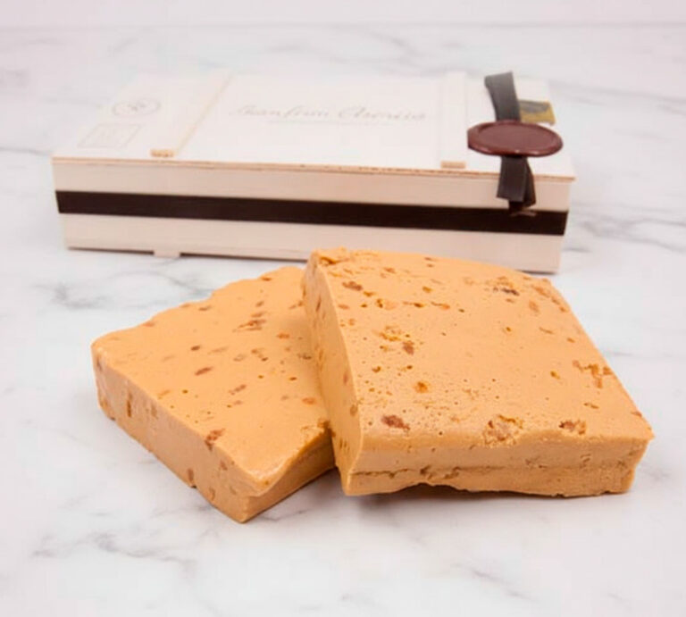 Turrón Jijona Juanfran Asencio