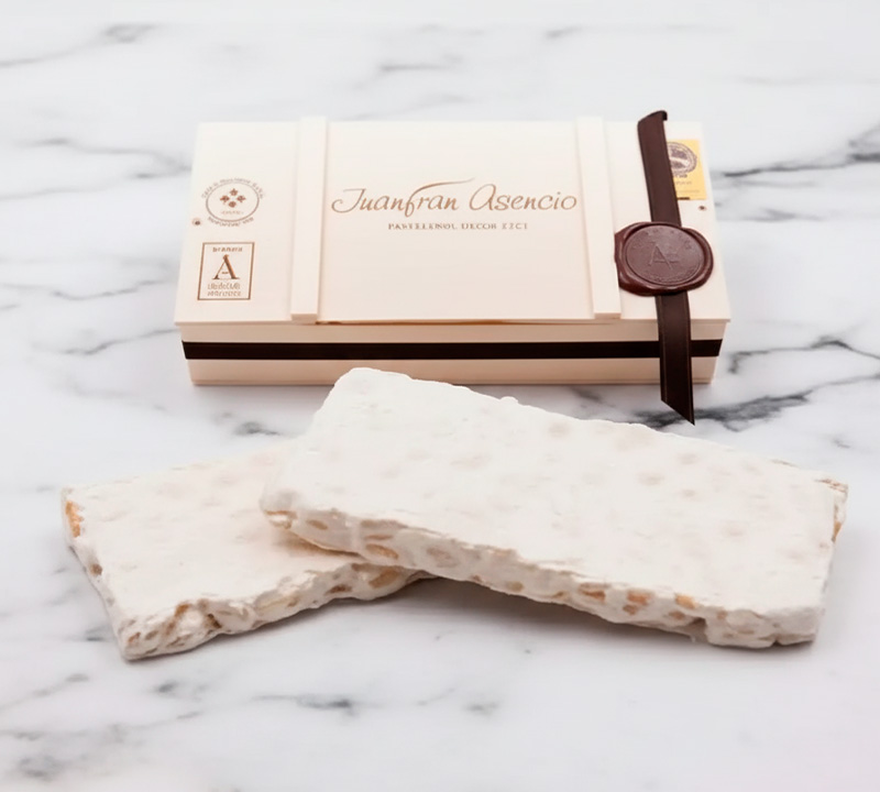Turrón de Alicante Juanfran Asencio