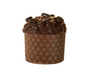 Panettone Relleno de chocolate 520gr