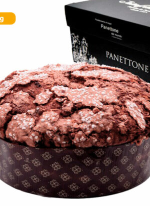Panettone 2 Kg de chocolate y naranja
