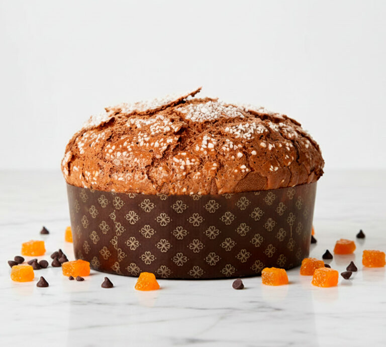Panettone 1,5kg Chocolate y naranja
