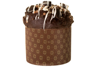 Panettone Relleno de chocolate blanco 1280gr
