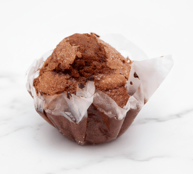 Magdalenas de chocolate Artesanales Juanfran Asencio