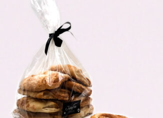 8 Tortas de manteca artesanales