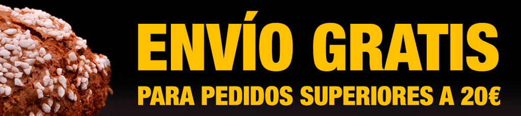 Envío gratuito