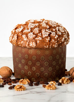Panettone de Crusset 550 Juanfran Asencio
