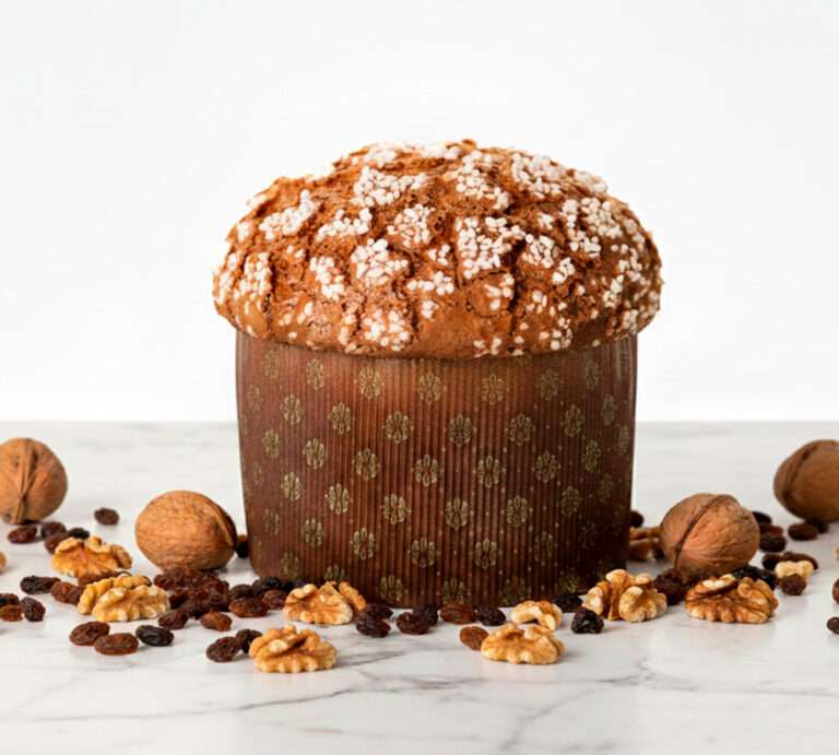 Panettone de Crusset 550 Juanfran Asencio
