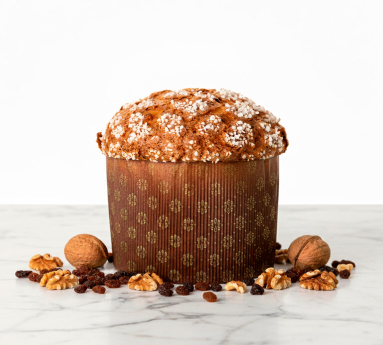 Panettone de Crusset 550 Juanfran Asencio