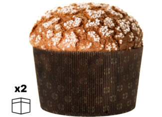 Pack 2 Panettones de Frutas 550gr