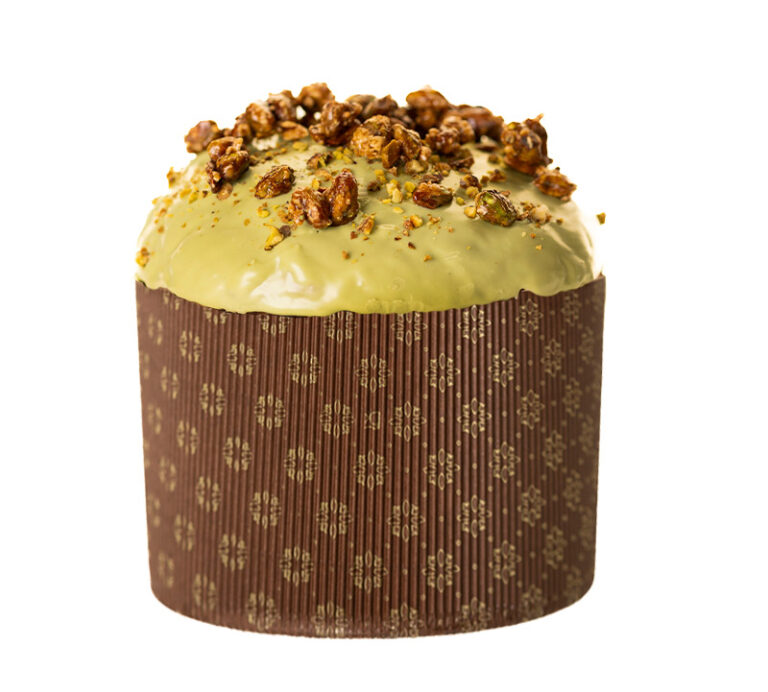 Panettone de Pistacho Juanfran Asencio