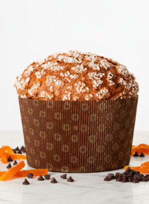Pack 2 panettones de Chocolate y Naranja