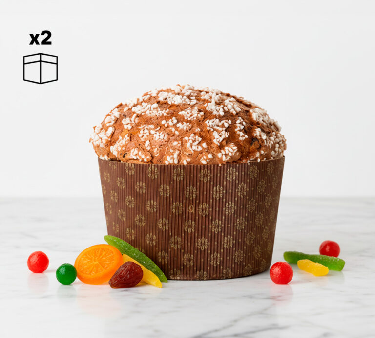 Pack Panettones de frutas