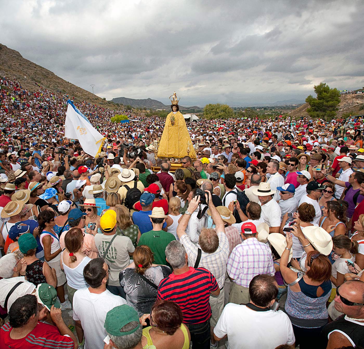 Fiestas Aspe Juanfran Asencio