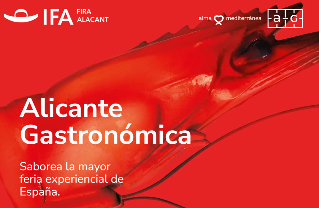 Juanfran Asencio En Alicante Gastronómica