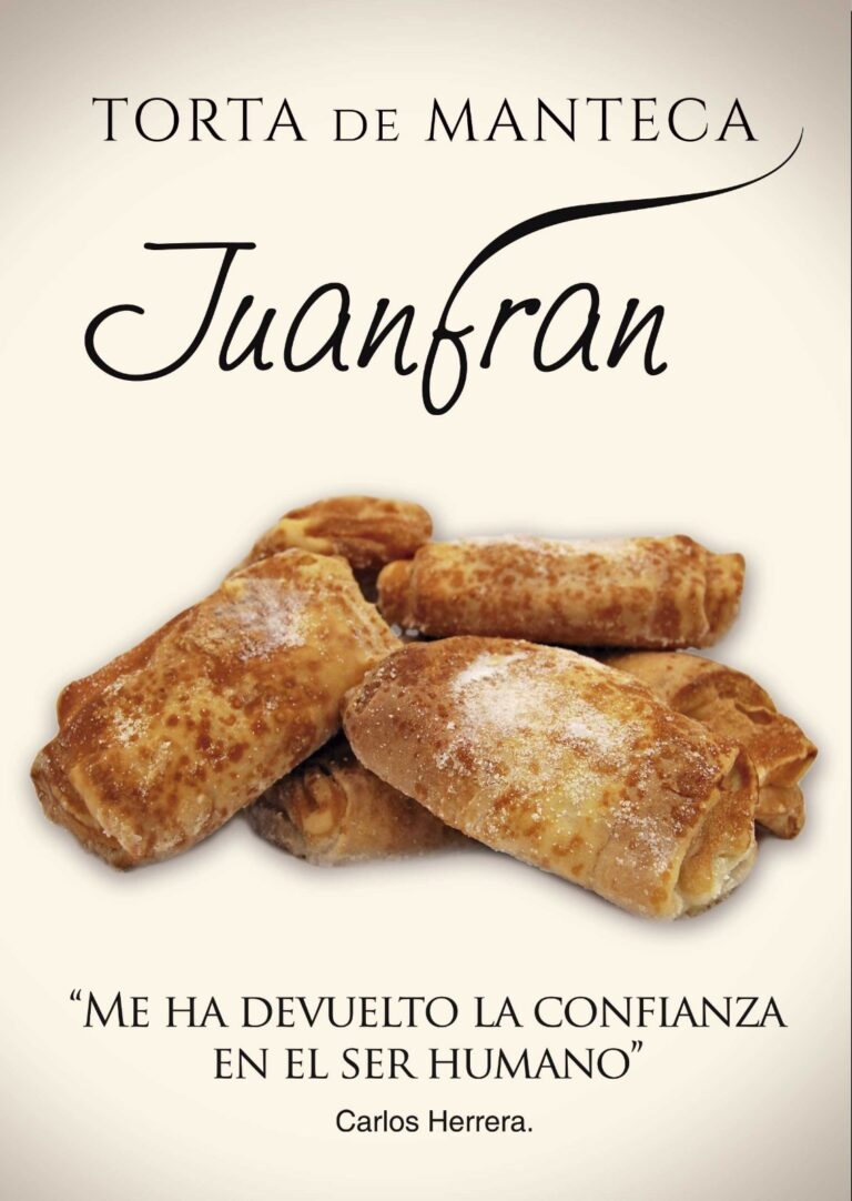 Tortas de manteca Juanfran