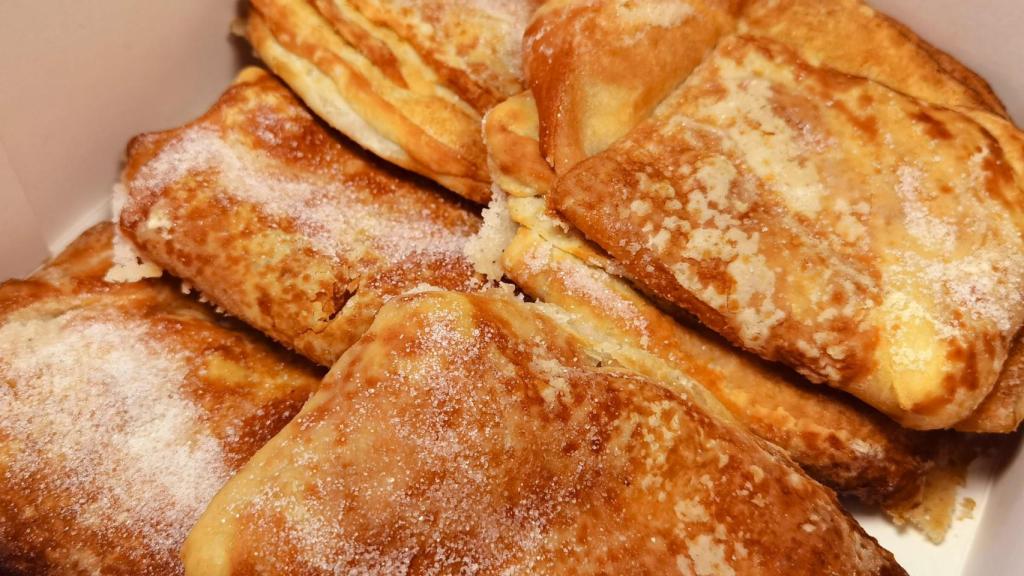 Tortas de manteca El Español