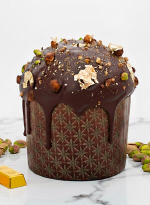 Panettone de Dubai