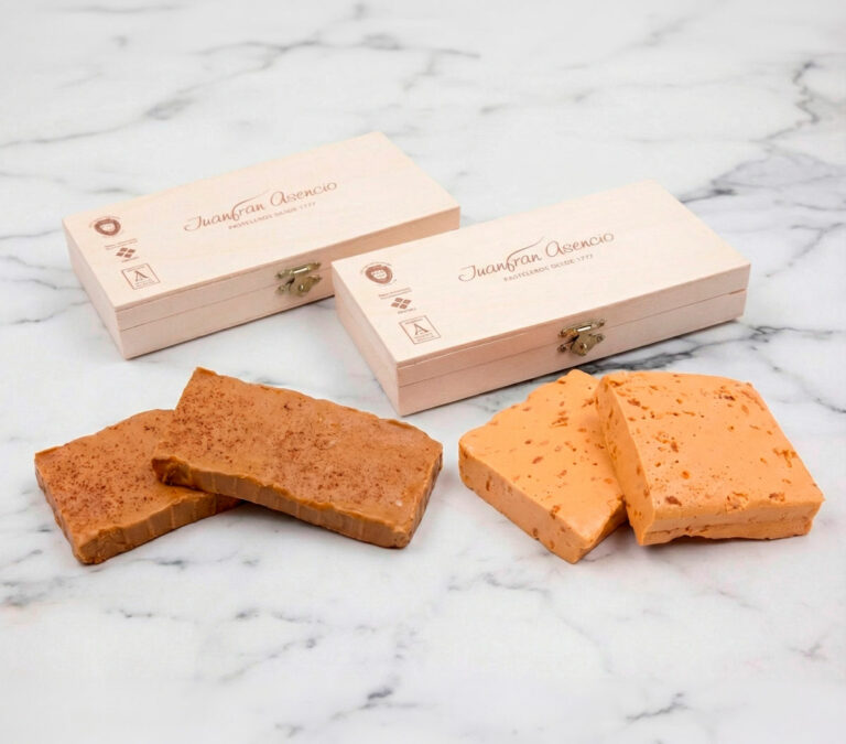 Pack Turrón Juanfran