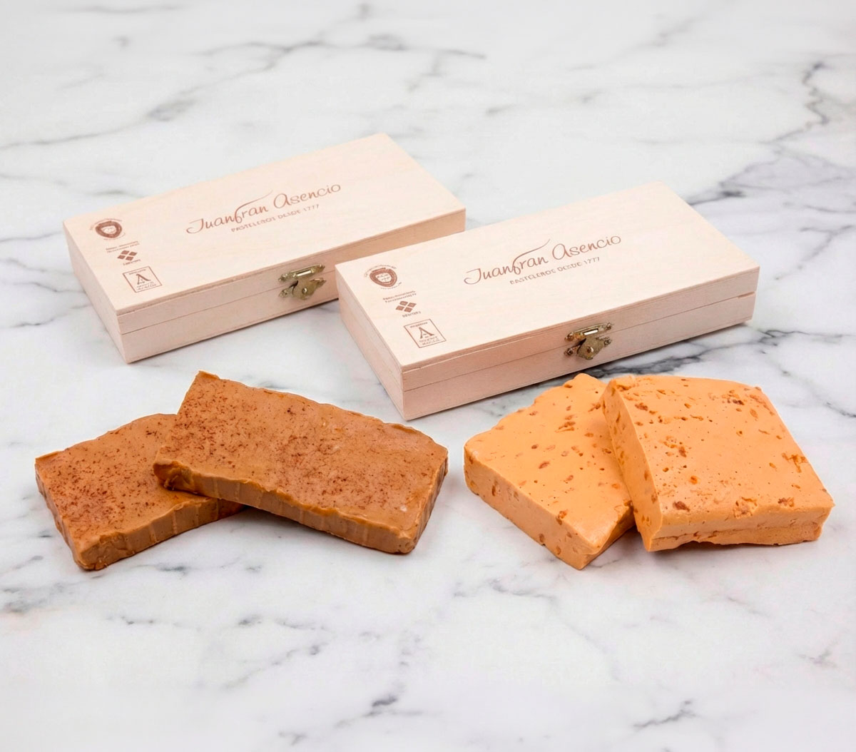 Pack Turrón Juanfran