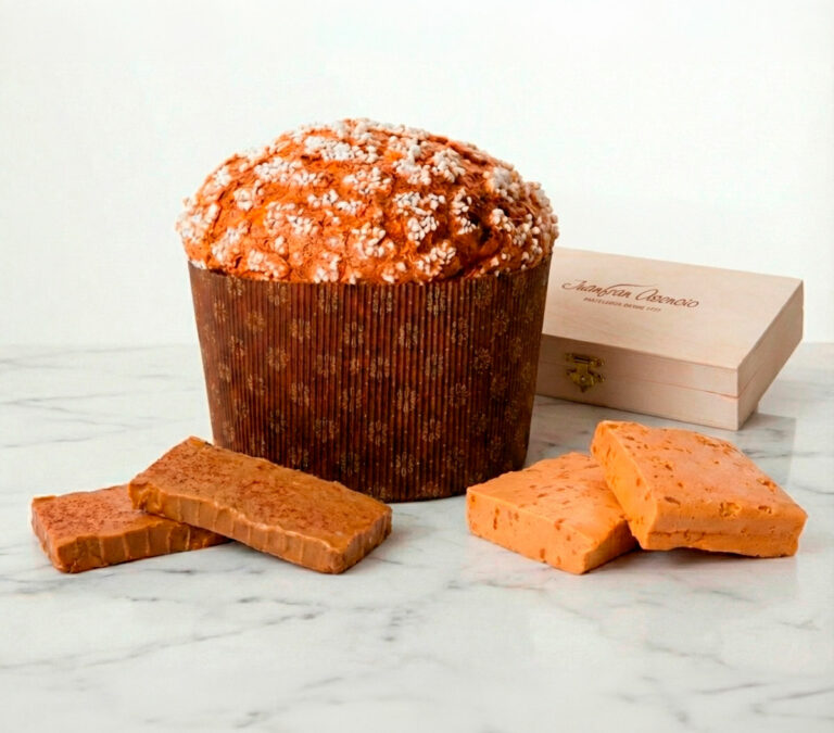 Pack Panettone + Turrón